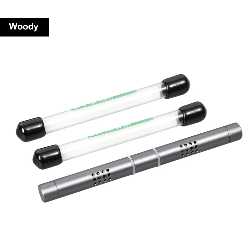 Автомобильный освежитель воздуха карандаш зажим для духов твердый парфюмерный