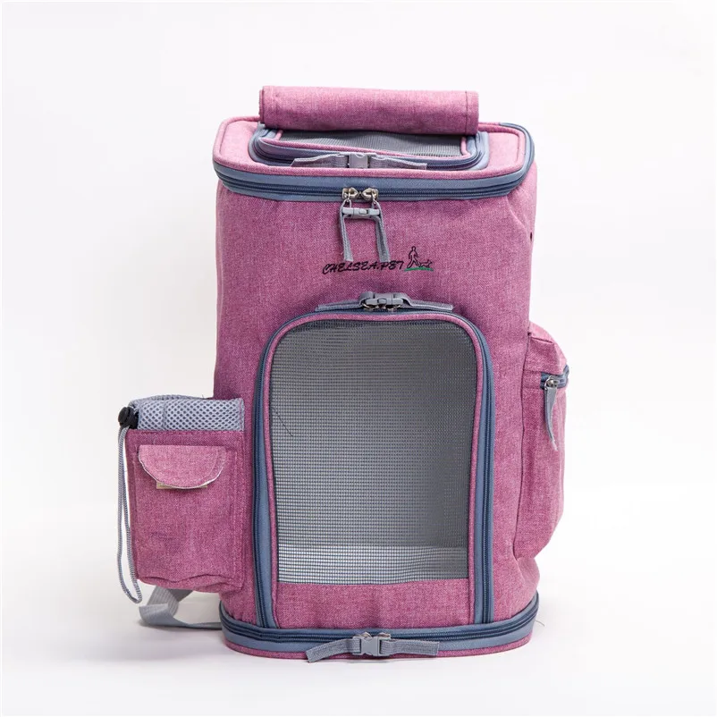 Сумка на плечо SandyFloyd для домашних животных переносная сумка переноски кошек и