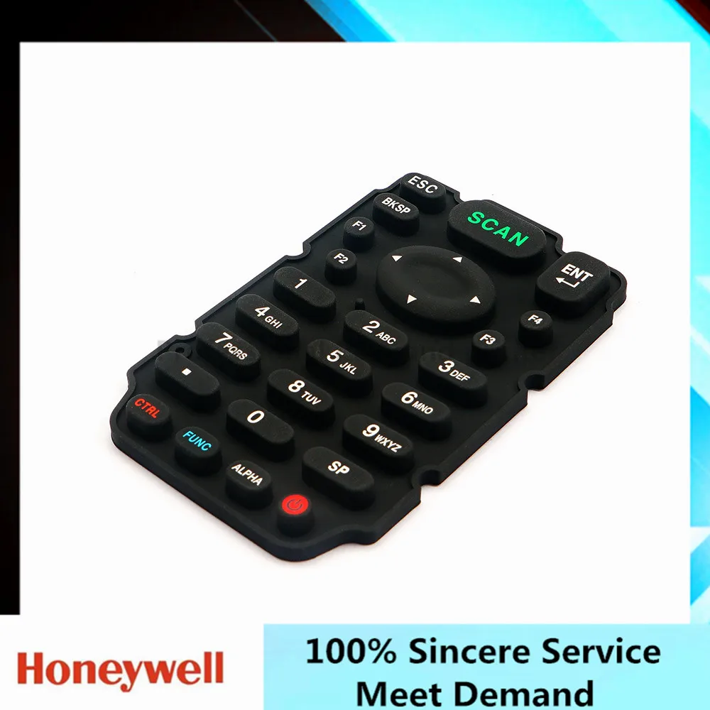 Honeywell Dolphin 6500 6510 кнопочный шрифт (28-key) совершенно новый бесплатная доставка |