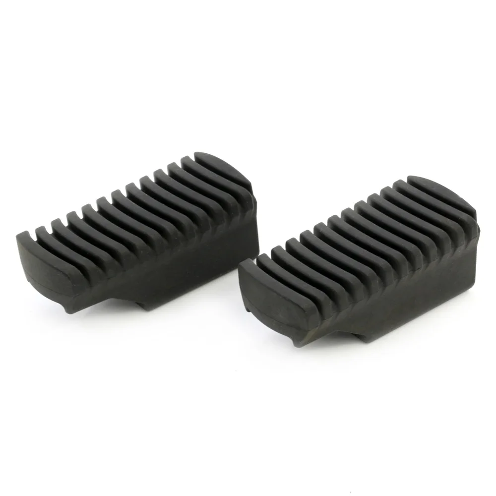 

For BMW F800GS 13-17 Motorcycle passenger footrest plate rubber
