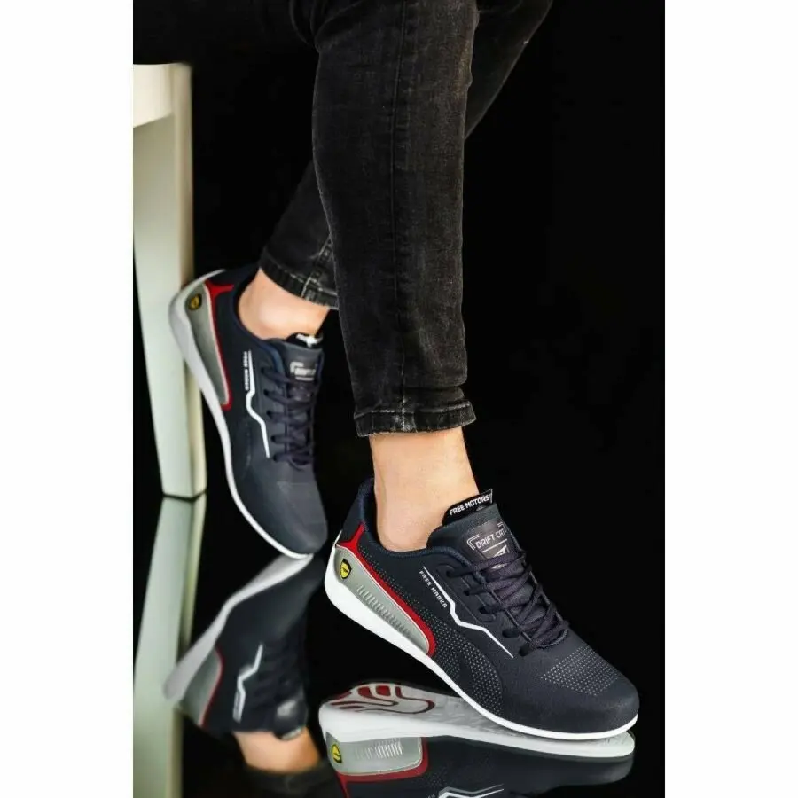 

Sneakers Men Muggo Fr5263 Men'S Sneaker Shoes