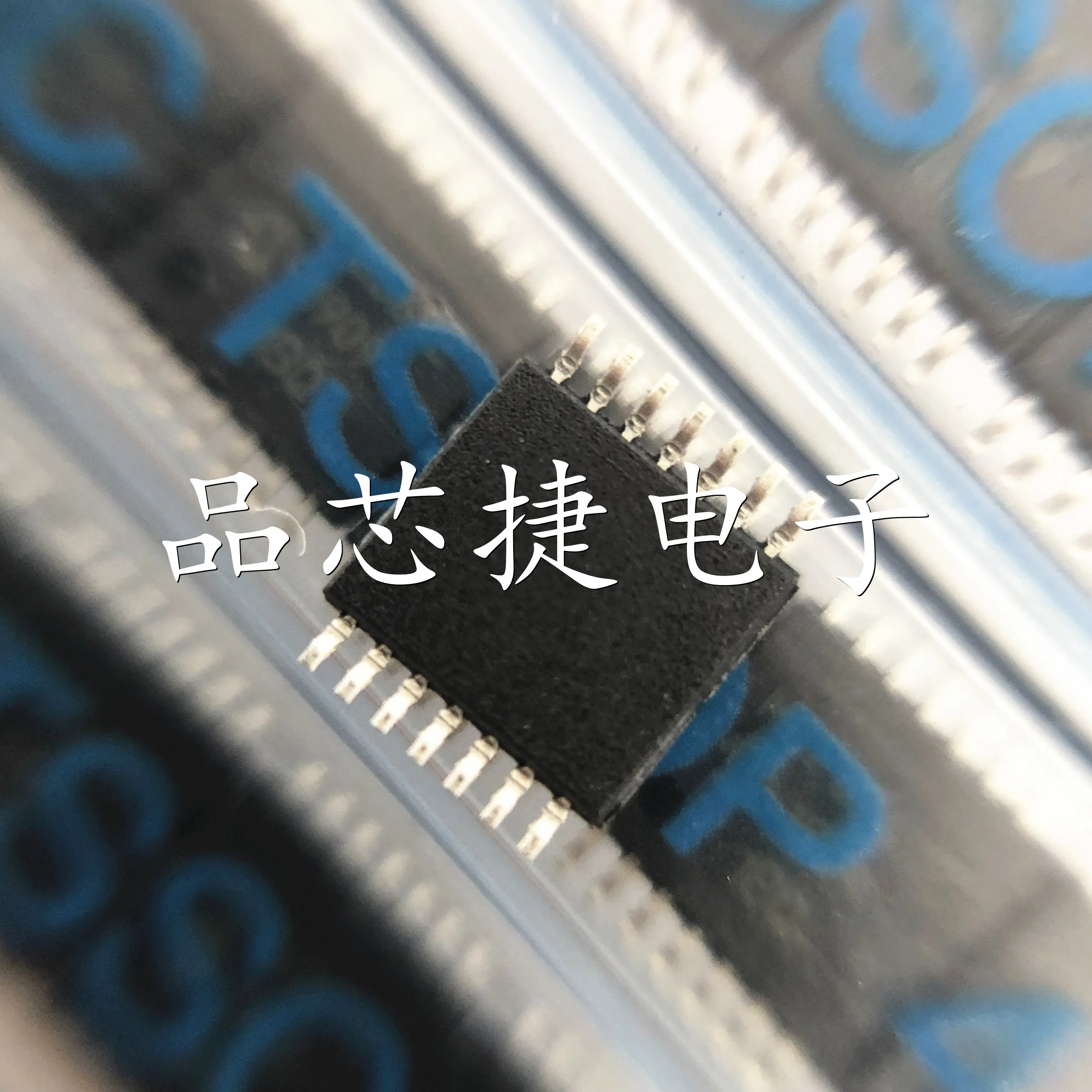5 шт./лот MCP6569-E/ST Marking MCP6569E TSSOP-14 с низким энергопотреблением и открытым потоком |