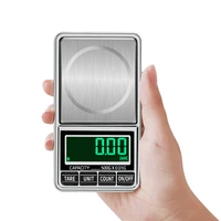 hot mini precision 0 01g 0 1g pocket digital scales for gold bijoux sterling jewelry weight balance gram electronic scales