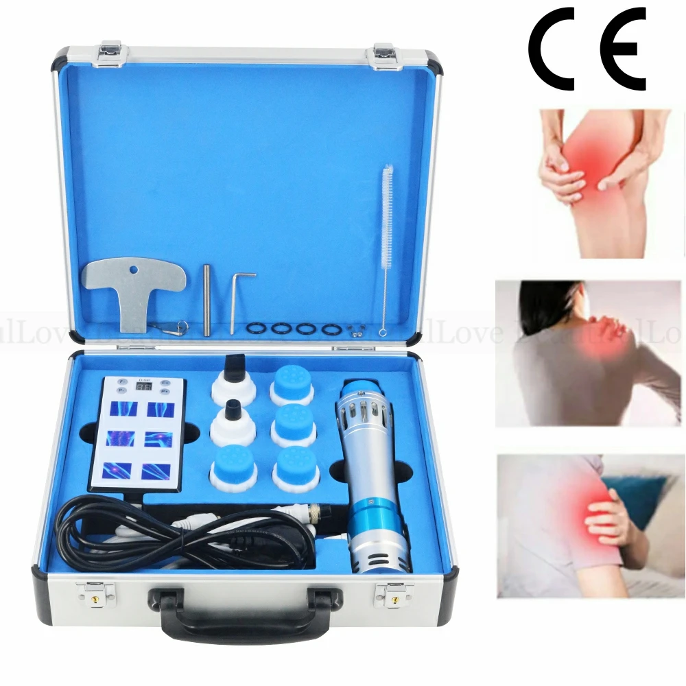 

Shockwave Therapy Machine For ED Treatment Health Care Relaxation Body Shoulder Neck Foot Massage Shock Wave Instrument массажер