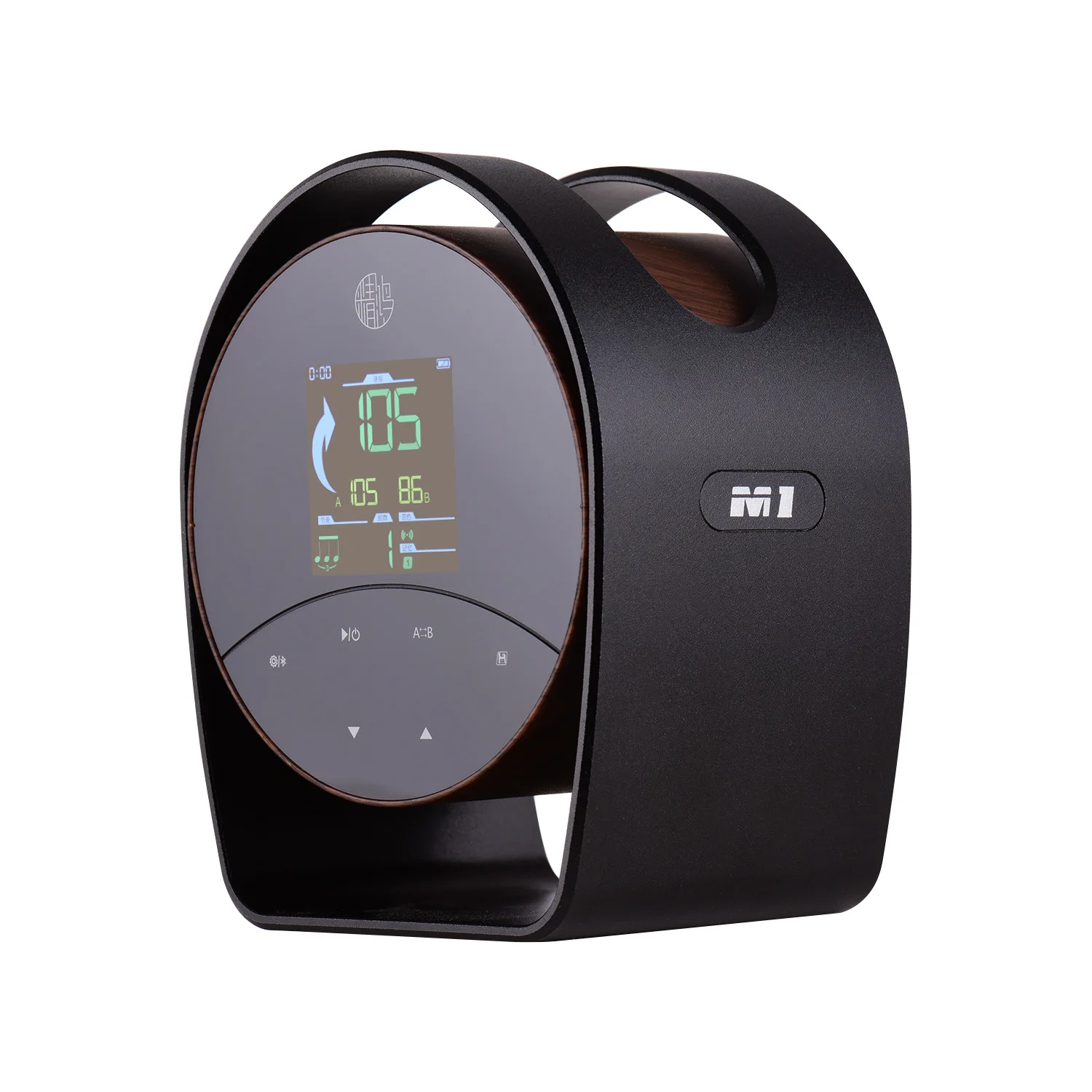 

Multifunctional Metronome Changable Speed 3W Hi-Fi Wireless Speaker Memory Function with LCD Display