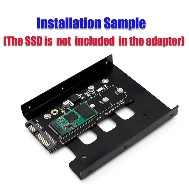 M.2 Ngff Ssd для Sata 2 5 интерфейс Usb 0 плата адаптер конвертер карта с 3 кронштейн