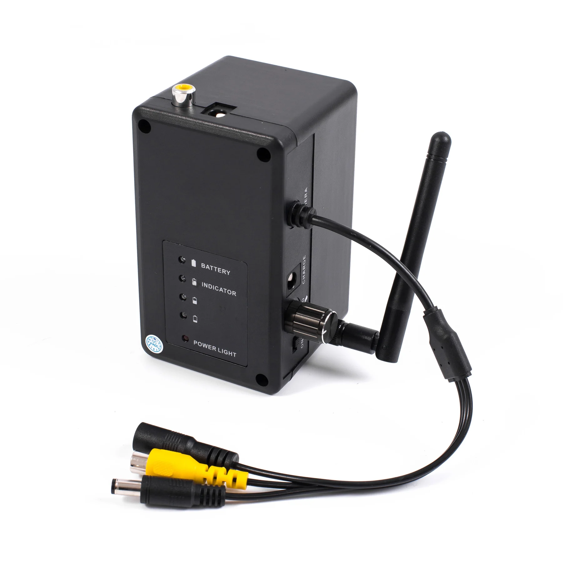 Wi Fi беспроводная коробка для подводной рыбалки камеры WF13WSL|Аксессуары CCTV| |