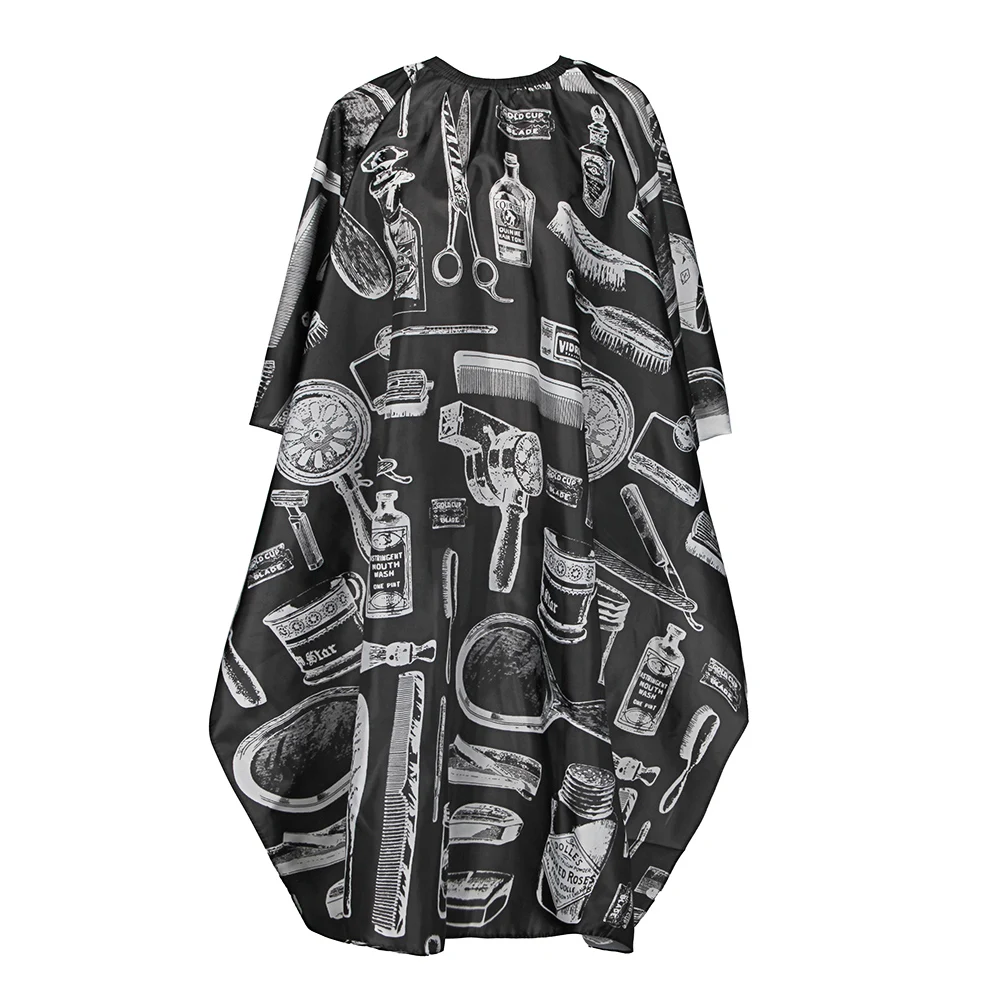 Парикмахерская накидка для салона водонепроницаемая|Шаль| |