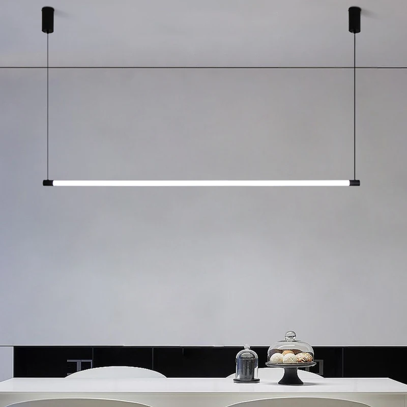 Современные светодиодные люстры акриловые светильник ильники из лент для