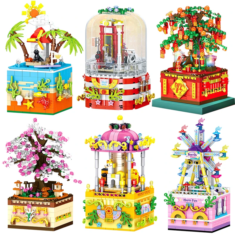 

Building & Construction Toys