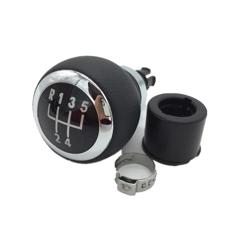 5/6 Скорость ручка переключения рулевого механизма автомобиля рычаг передач Gaiter