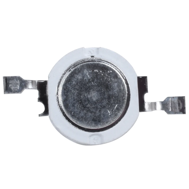 

10 Pieces High Power 2 Pin 3W Warm White LED Bead Emitters 100-110Lm