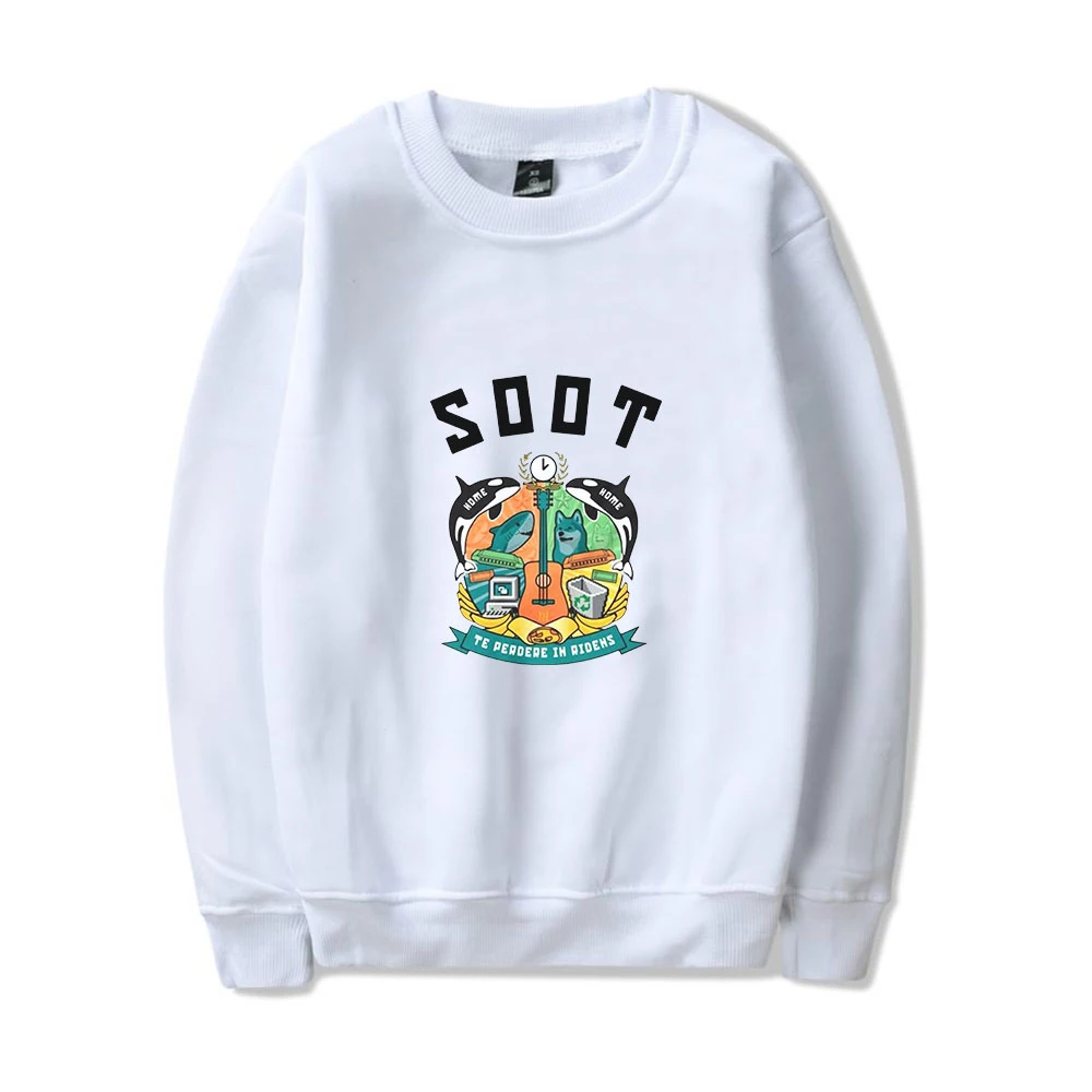 

2020 Hot Sale Wilbur Soot sweatshirts Men Sweatshirt Wilbur Soot Print Pullover Sweatshirts for Men/Women Clothes