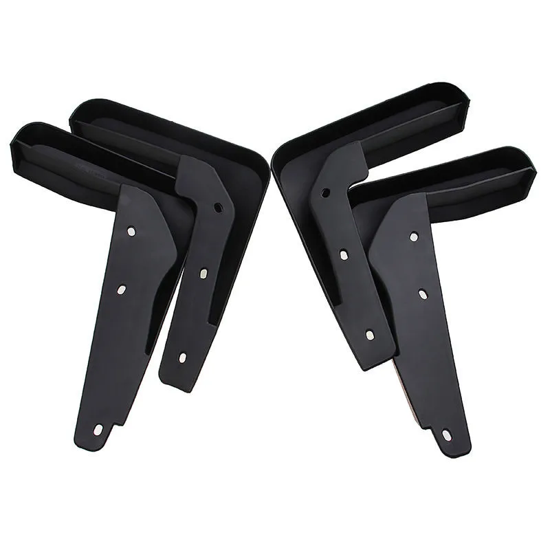 Брызговики для украшения автомобиля брызговики передние и задние подходят LEXUS GS