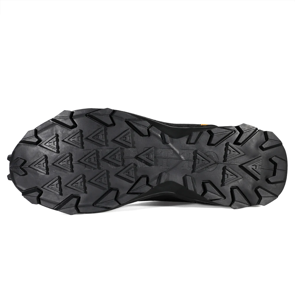 HUMTTO Waterproof Hiking Shoes Leather Climbing Athletic Shoes for Men Outdoor Safety Trekking Boots male Tactical Sneakers Mens