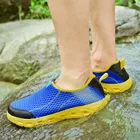 Мужские кроссовки для рыбалки, дышащие кроссовки больших размеров 39-48 для занятий спортом на открытом воздухе, походов, рыбалки, 2021