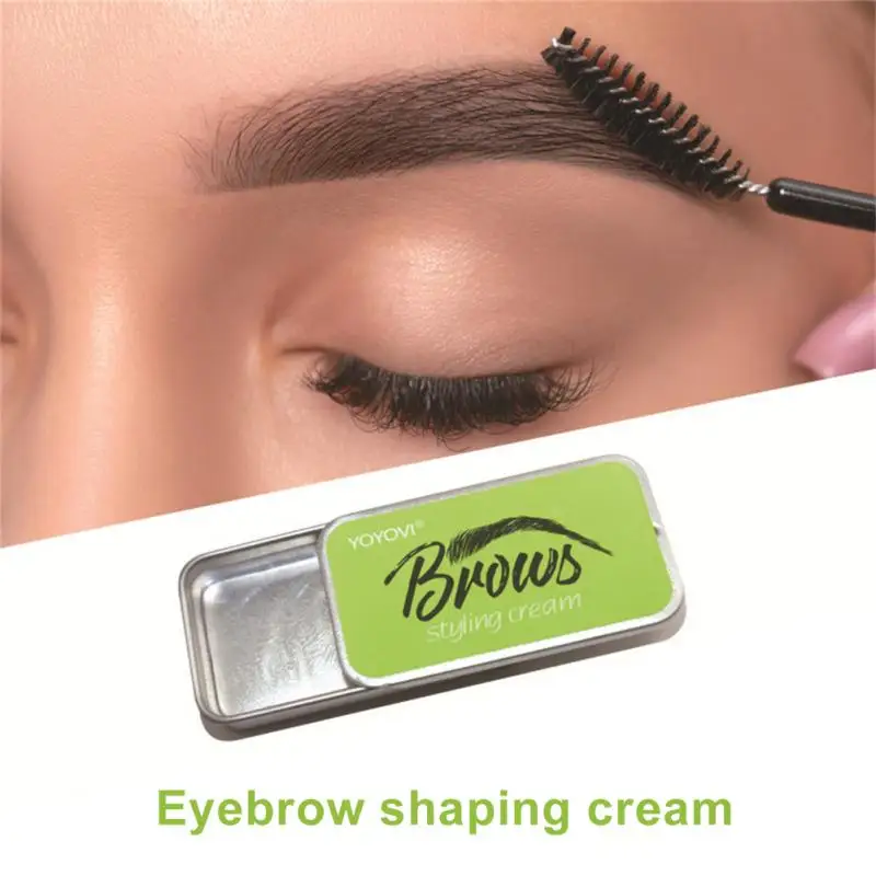 

Универсальное мыло для укладки бровей, бесцветный крем, прозрачный, долговечный, трехмерный, натуральный, плотный, для укладки бровей TSLM1