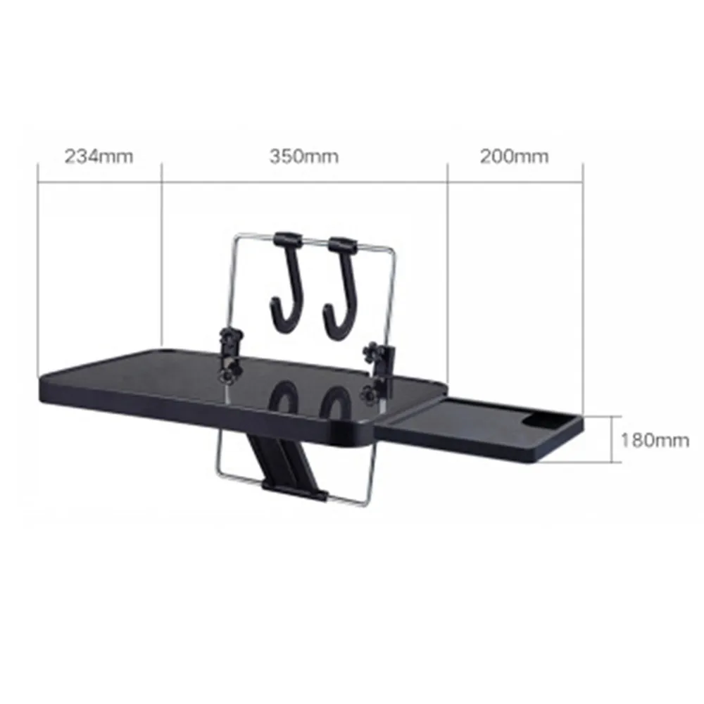 Автомобильные аксессуары складной поднос на заднее сиденье автомобиля