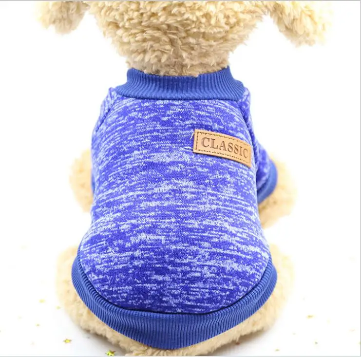 Свитера с изображением собаки Модная одежда капюшоном для собак спортивный