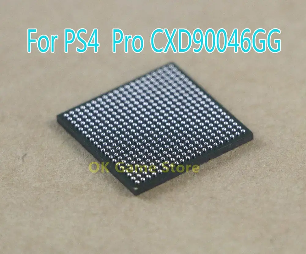 

Оригинальная сменная микросхема CXD90046GG south bridge для ps4 pro, 1 шт.