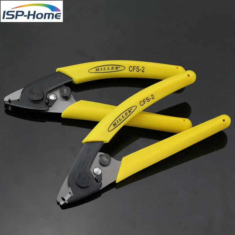 Американский Миллер оригинальный устройство для зачистки оптических волокон с