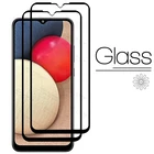 Защитное стекло для экрана Samsung Galaxy A02S, A02 S SM-A025FDS, 2 шт.