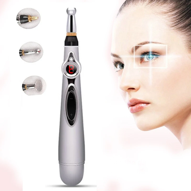 2019 Горячая Новая электрическая Акупунктура для тела Магнитная терапия лечебная