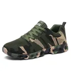 Кроссовки для женщин, дышащие, камуфляжные, плоская подошва, повседневные, удобные, для бега, тенниса, улицы, большие размеры, 2021
