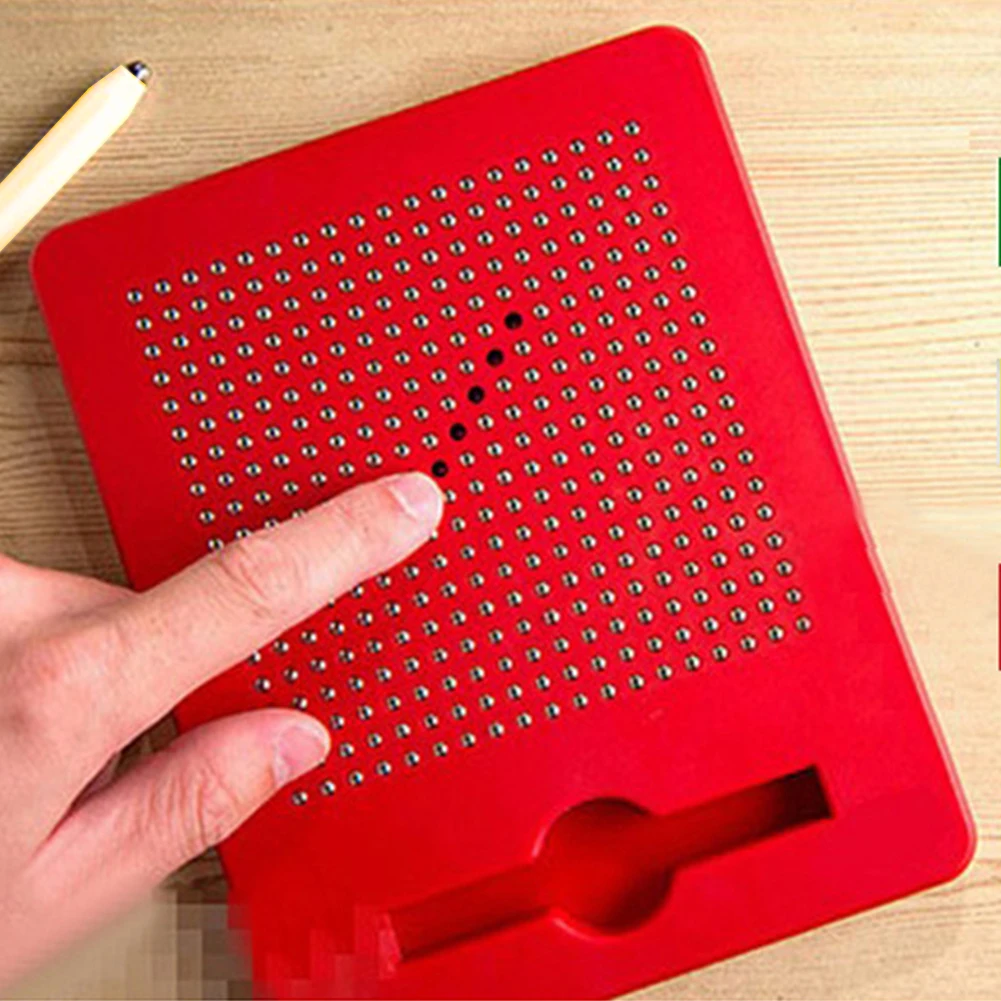 

High Quality Drawing Board Magnetic Ball Sketch Pad Tablet Professional Drawing Board with Magnetic Stylus