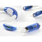 Гибкие Handsfree светодиодный шеи светильник, лампа для чтения книг, ночное вспышка светильник походный светильник HANW88