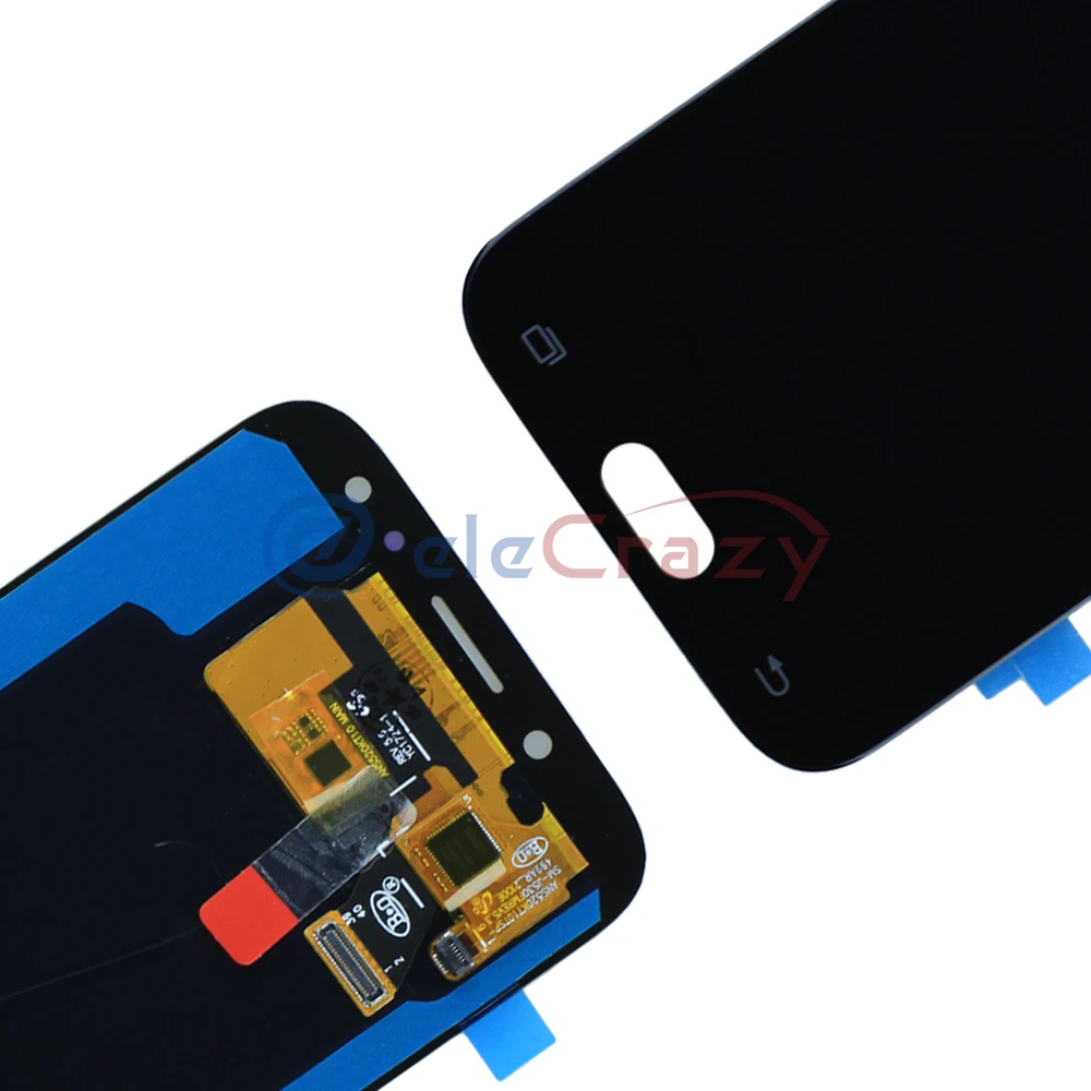 

AMOLED for Samsung Galaxy J5 2017 J5 Pro LCD J530 J530M J530F Display with Touch Screen Assembly Replacement AAA 100% Tested