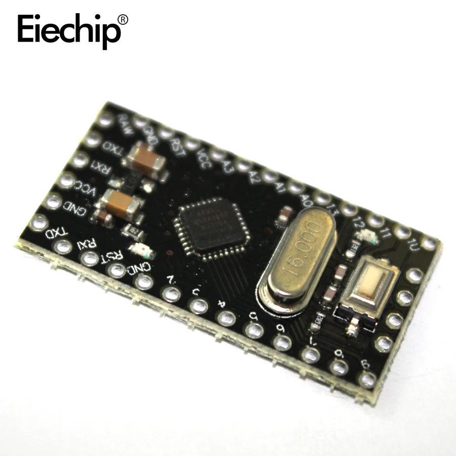 1 шт./лот С загрузчика шт. ATMEGA328P Pro Mini 328 ATMEGA328 5 В/16 мГц для Arduino ардуино|lot lot|arduino