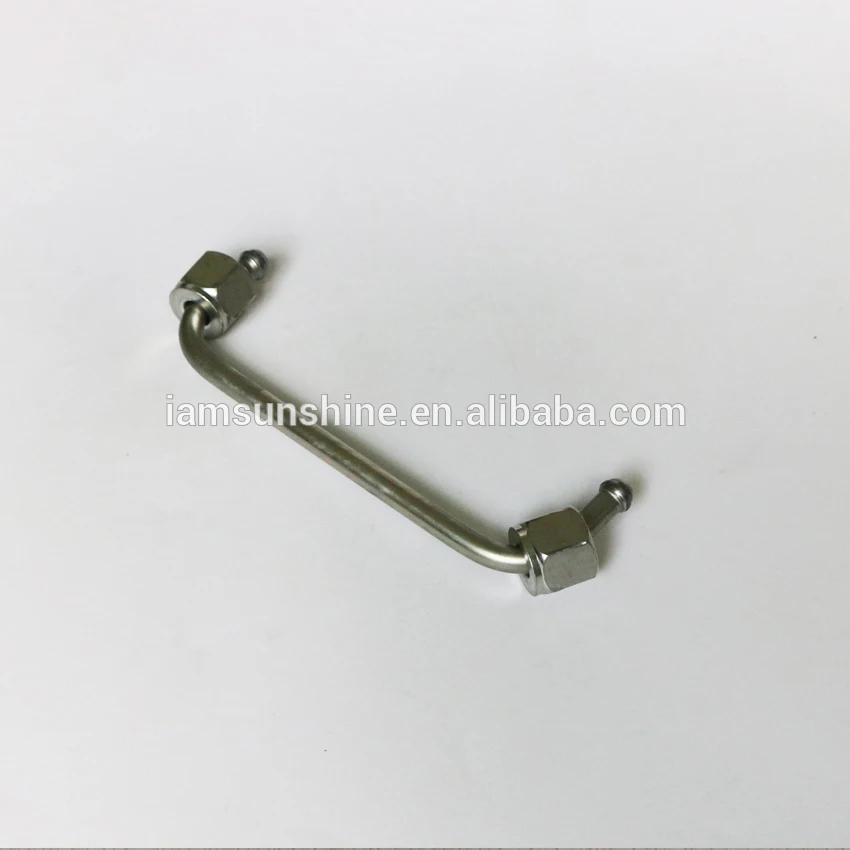 

294010-0110 original fuel pump rail pipe 2940100110 for 294000-0681/2940000681