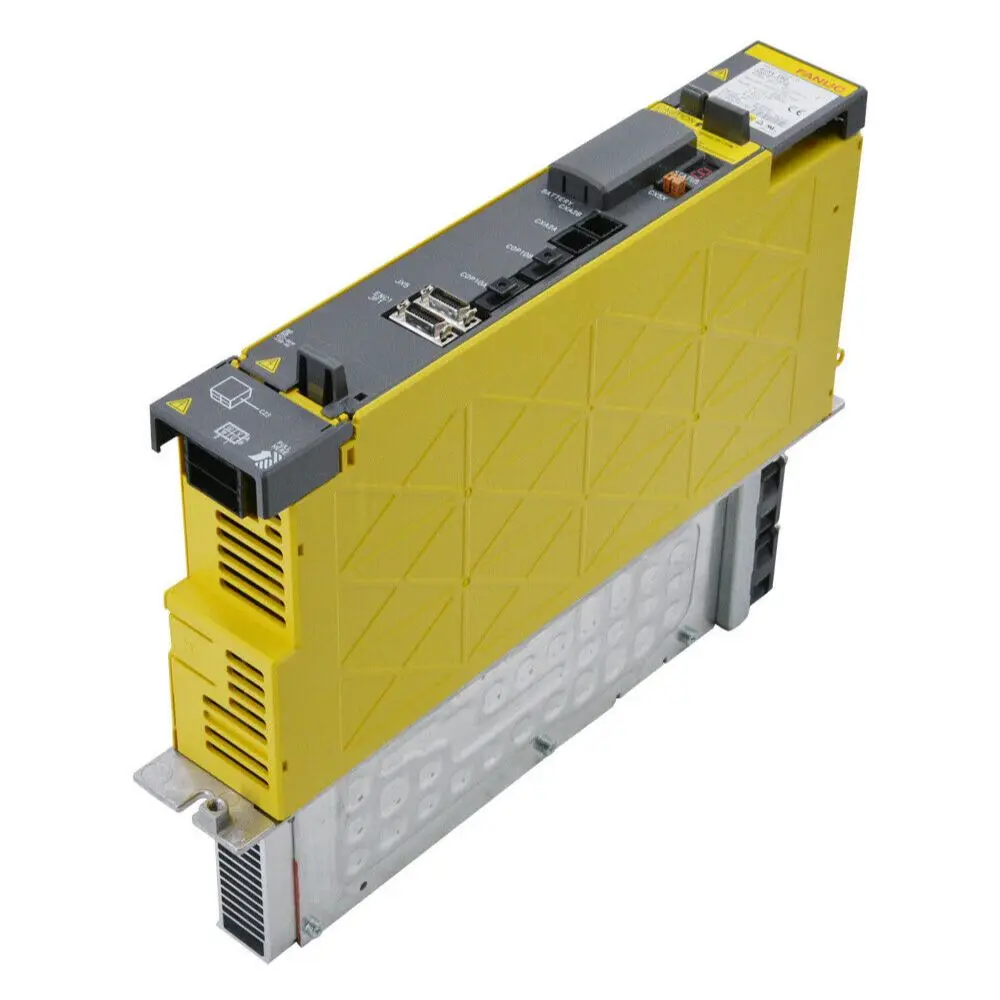 FANUC aiSV 160 Сервоусилитель/драйвер/привод A06B 6117 H106 используется в хорошем