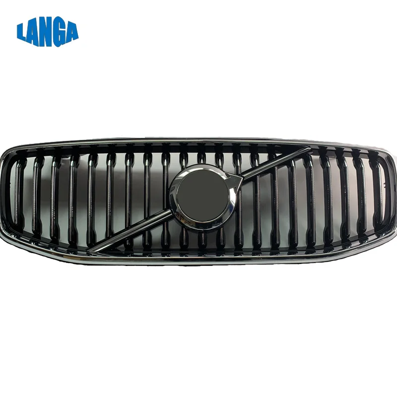 Подлинное качество передняя решетка в сборе без camara отверстие для Volvo XC60 2018 OE: