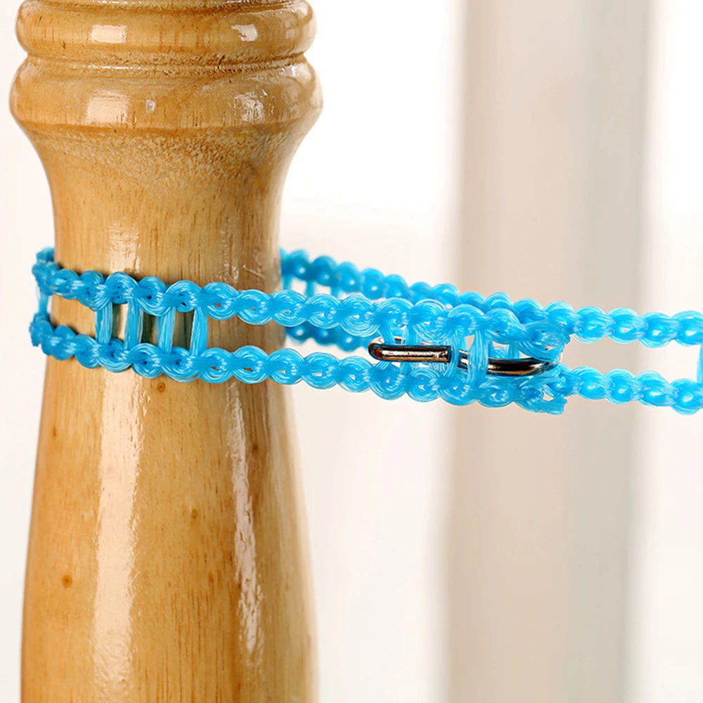 Ветрозащитная Веревка для белья в стиле забора нескользящая веревка японском с