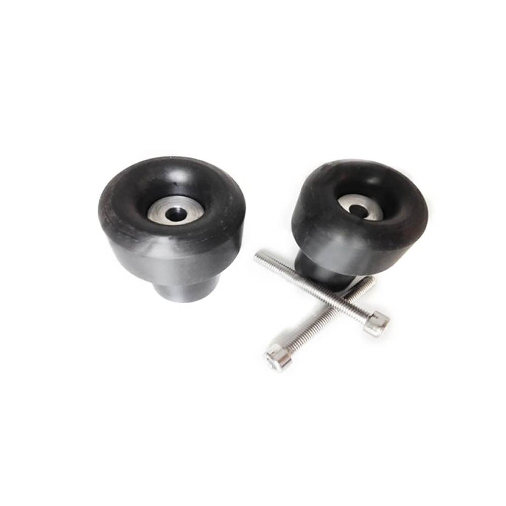Для Kawasaki ZX6R 1998 1999 2000 2001 2002 ZX9R 2003 ZX12R 2004 Черный No Cut рамки ползунки аварии защита от