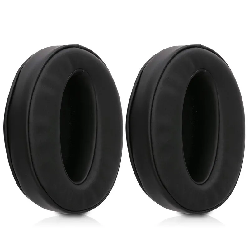 Сменные амбушюры для наушников Sennheiser HD 4 50 BTNC мягкие с эффектом памяти черные