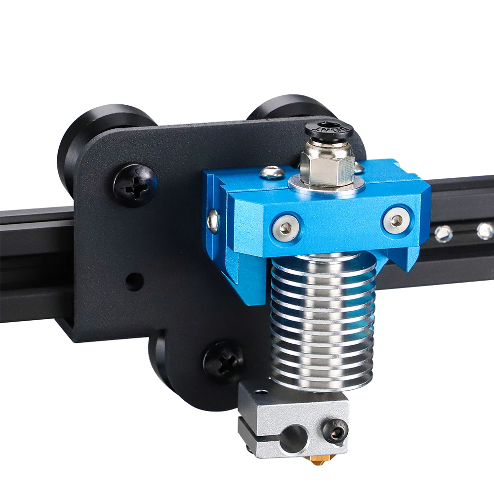 Детали для 3D-принтера универсальное металлическое Крепление телефонов E3D типа