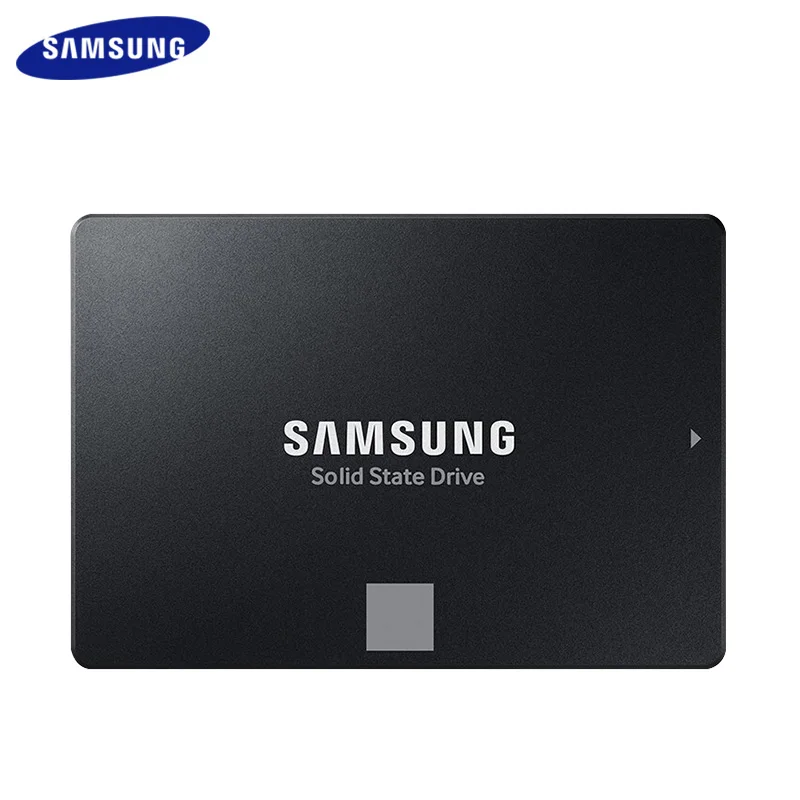 SSD- Samsung 870 EVO, 500 , SATA 2, 5 , 1 