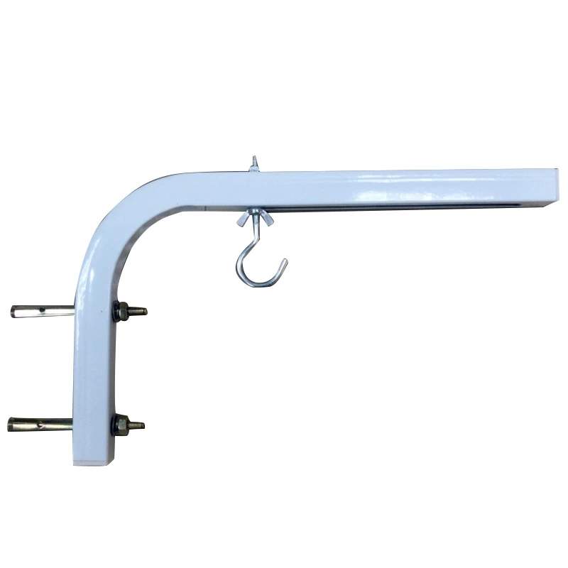 Регулируемый потолочный кронштейн для проекционного экрана s L образный