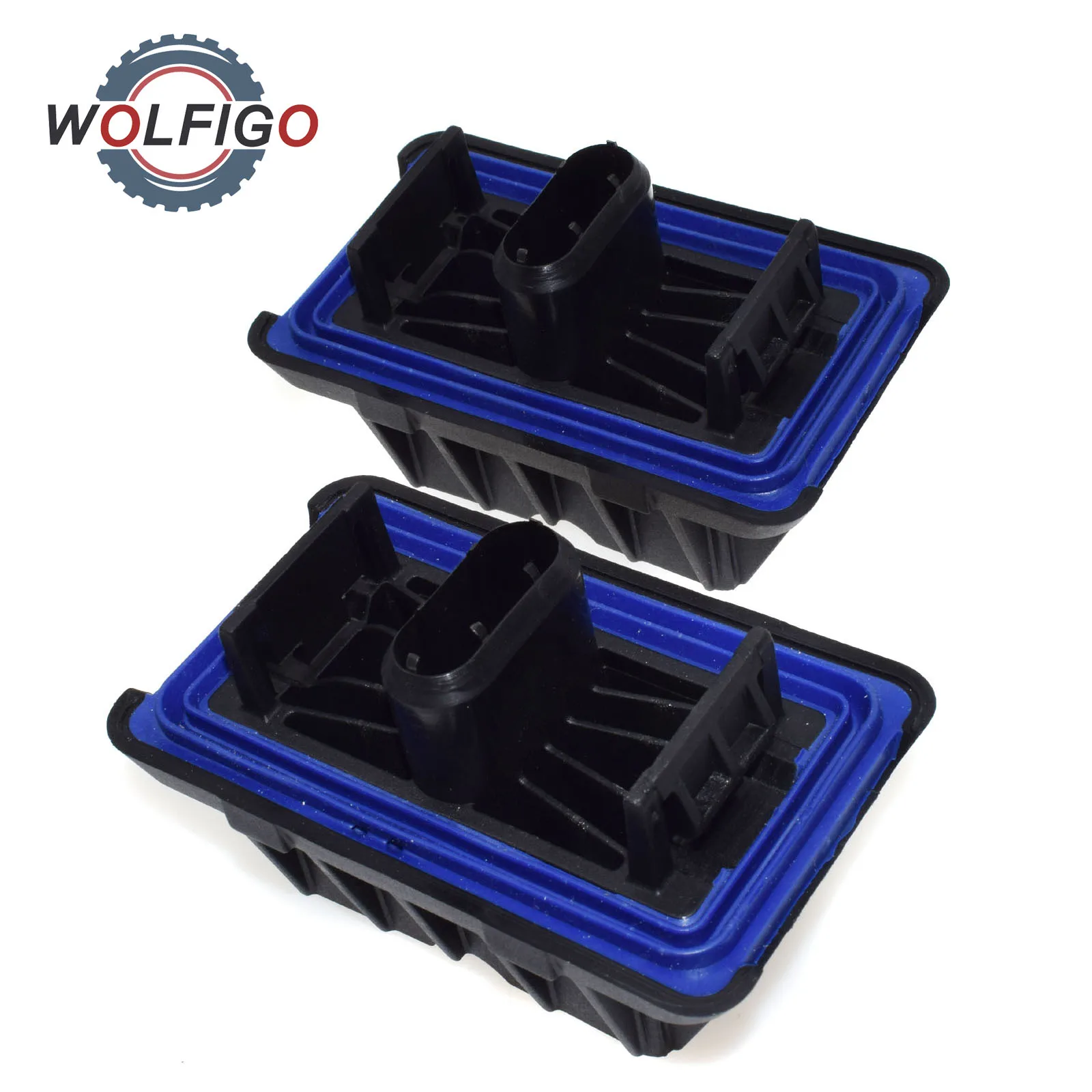 WOLFIGO 2 шт. домкрат под автомобиль поддержка для BMW X3 F25 X4 F26 X5 E70 F15 F85 X6 E71 E72 F16 F86 51717189259