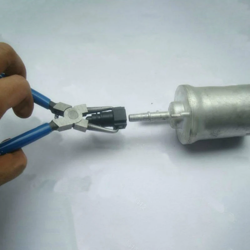 

Fuel Hose Pipe Buckle Removal Caliper Filter Tool with Left Driver Side Chrome Inside Interior Door Handle Repair