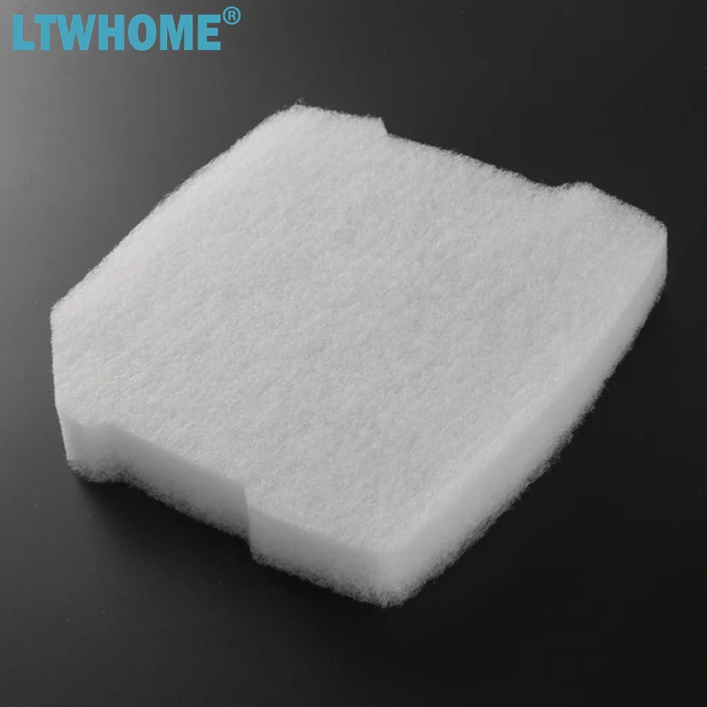 Грубая и тонкая прокладка для фильтра LTWHOME подходит Eheim Pro 3 250250 T 350350 600/Ultra G фильтр