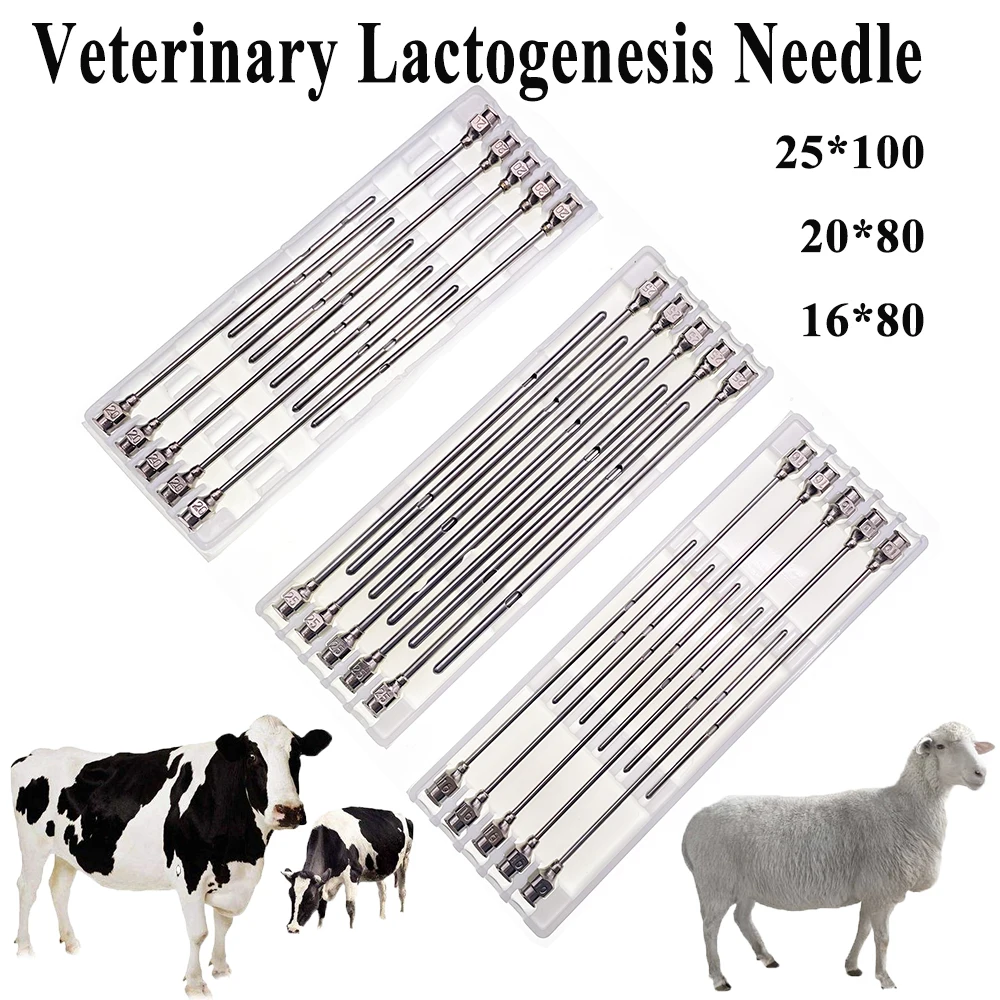 10 шт. иглы для дноуглубления груди козы | Дом и сад