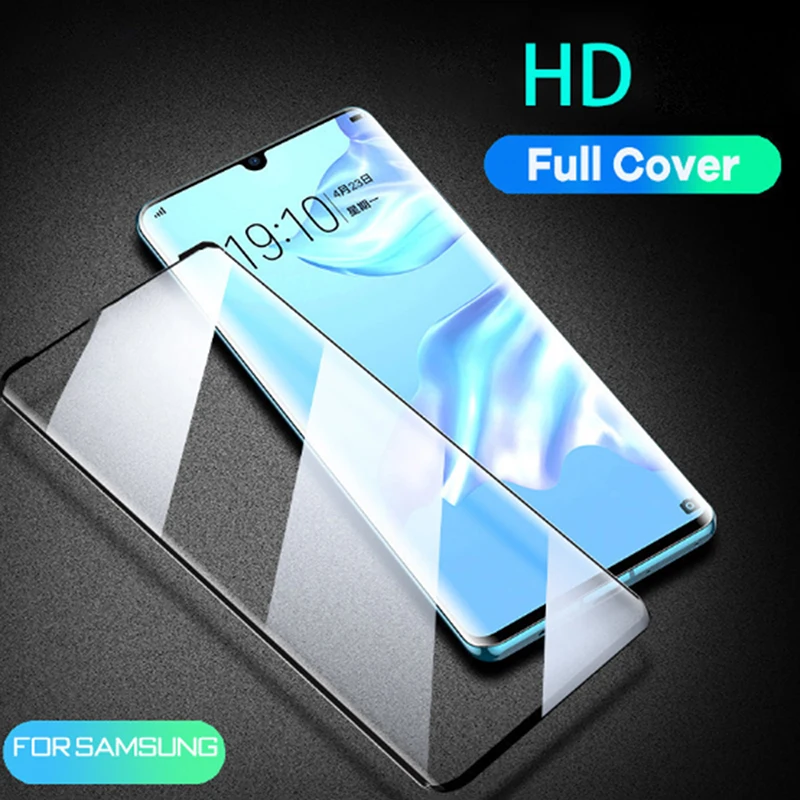 Защитное стекло для galaxy note 10 lite протектор экрана с объективом камеры samsung note10 Light