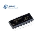 1 шт.лот новый оригинальный IRS2092STR IRS2092S IRS2092 IR2092S IR2092 SOP-16 защищенный цифровой аудиоусилитель