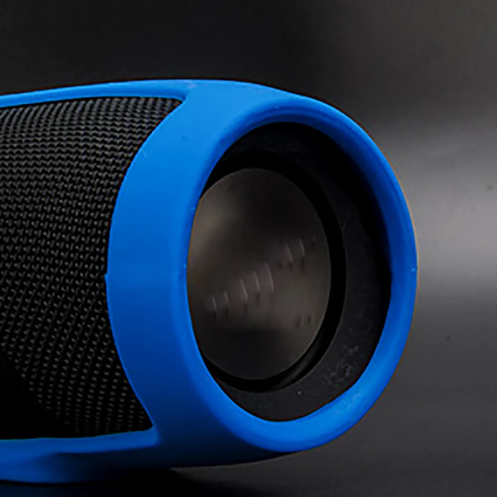 bluetooth динамик для JBL charge3 bluetooth динамик портативный альпинистский набор из силикона T2