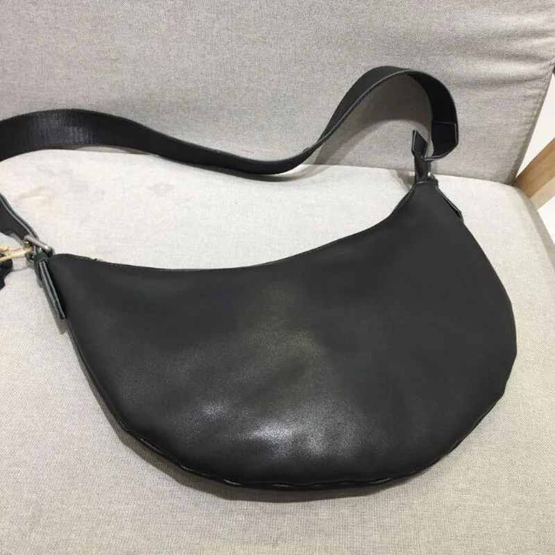 Женская сумка через плечо из натуральной кожи | Багаж и сумки