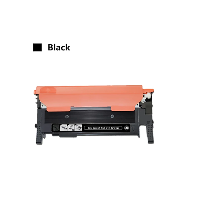 HTL совместимый тонер-картридж для samsung CLT-406S CLT-K406S C406S M406S Y406S CLP-360 365w 366W CLX-3305 C460FW 3306FN